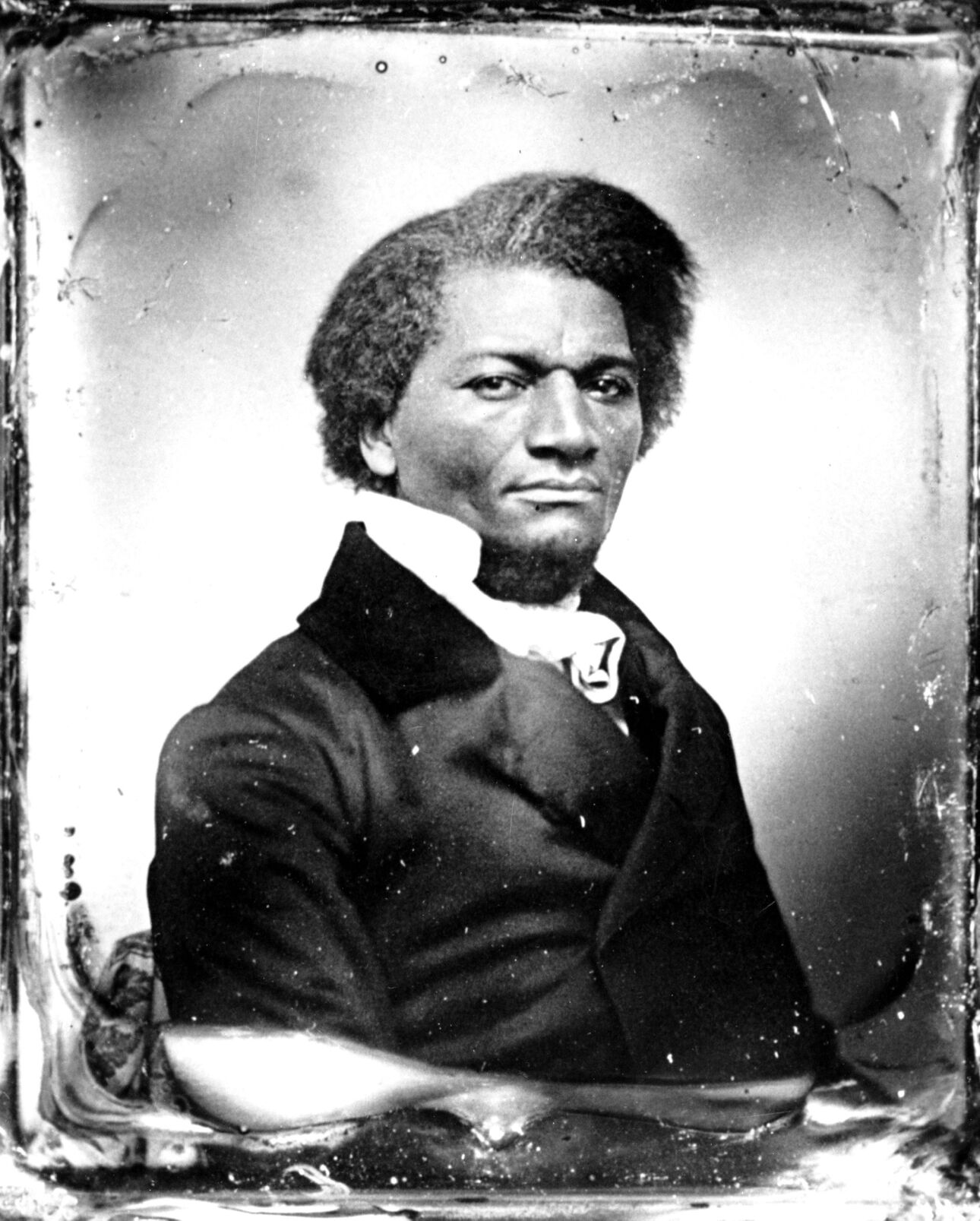 1888: Frederick Douglas
